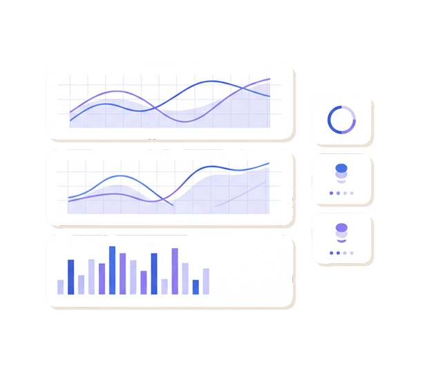 Démo en direct du tableau de bord d'analyses en temps réel