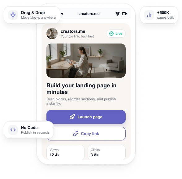 Constructeur de site web par glisser-déposer gratuit