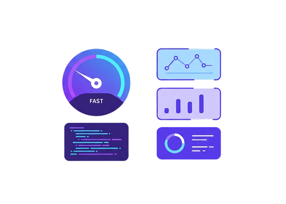 Sortie HTML propre et constructeur de pages haute performance