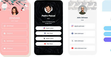 List of links Templates Image