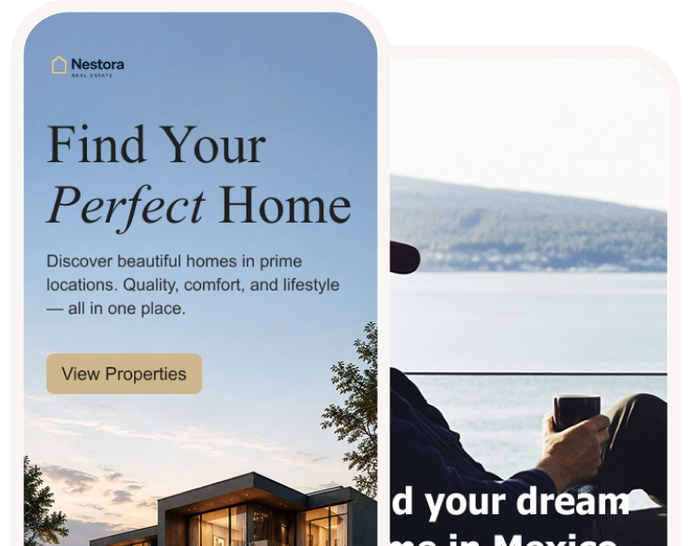 Real Estate