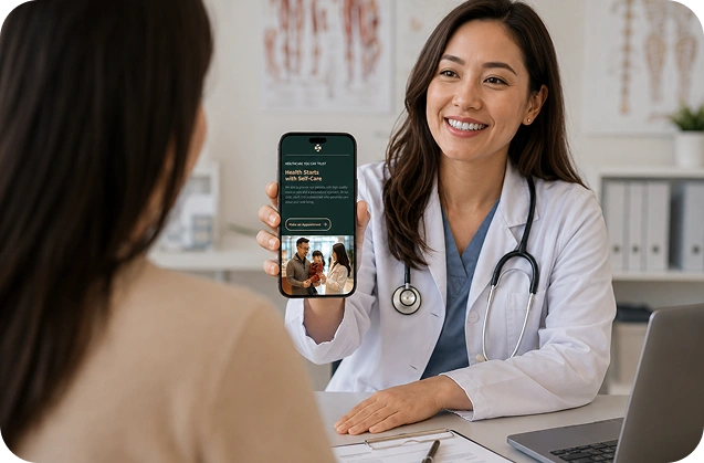 Giới thiệu dịch vụ y tế