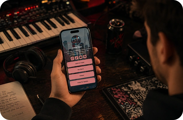 Chia sẻ nền tảng streaming