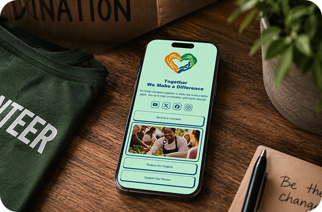 Chia sẻ sứ mệnh của bạn