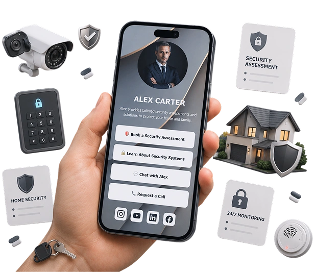 security company template