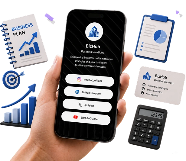 small business template