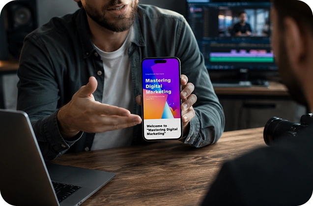 Giới thiệu dự án video