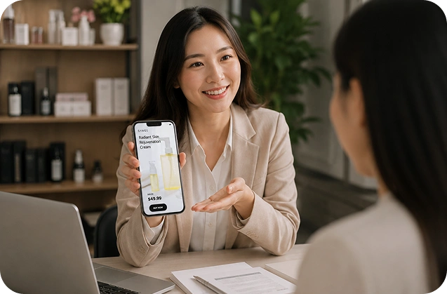 Ra mắt website doanh nghiệp